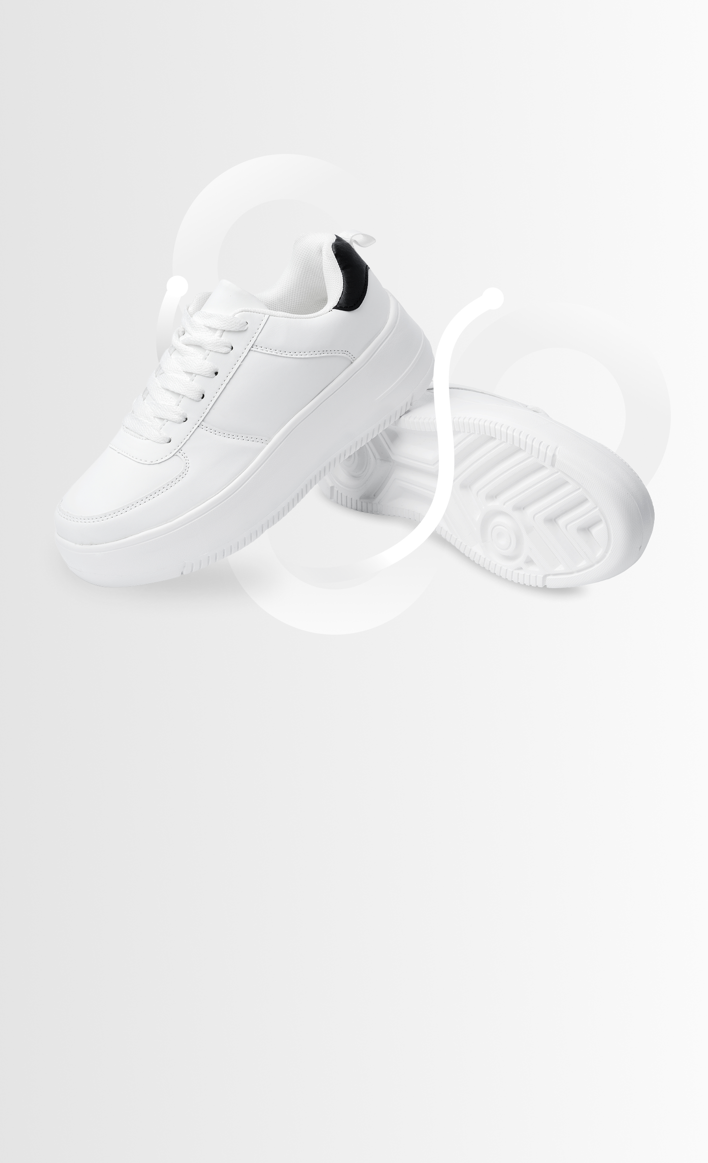 Conforto em Cada Passo